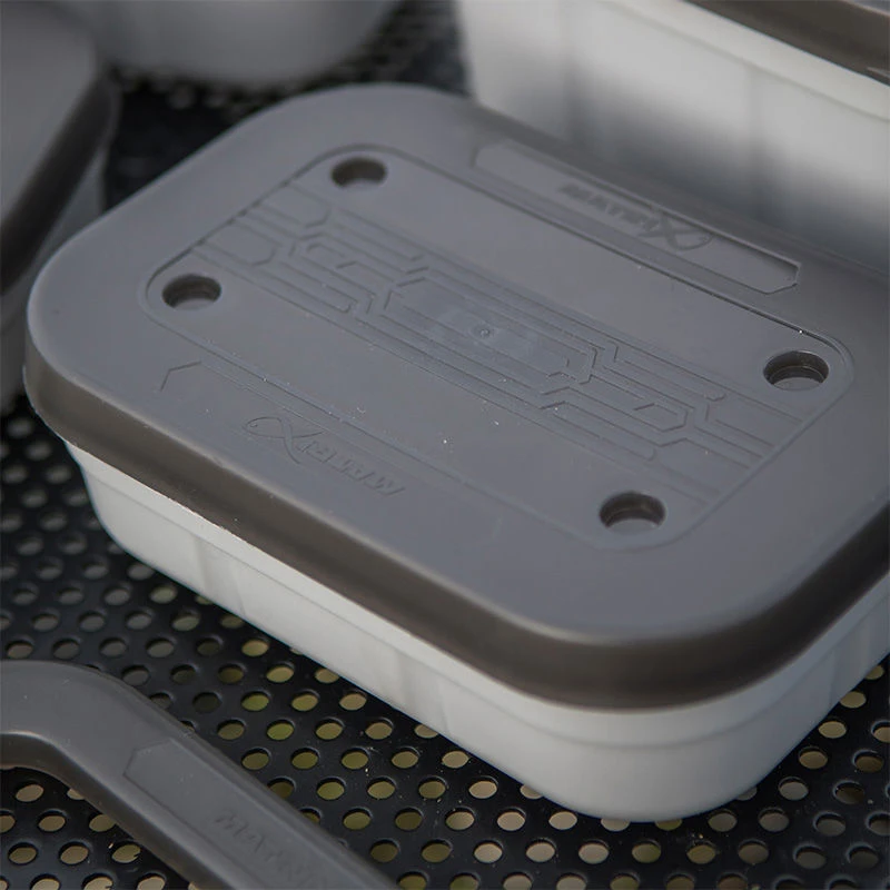 Matrix Air Lock Bait Tubs